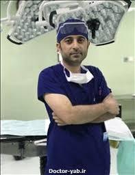 دکتر روح اله رضایی متخصص جراح عمومی بوشهر
